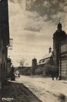 Horní Blatná (Platten) church