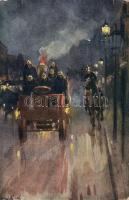 Firemen in a rush s: Nejedly