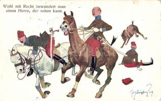 Military humour s: Schönpflug (Rb)