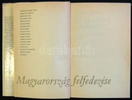 Szász Imre: Ez elment vadászni - Magyarország felfedezése Bp. 1984. Szépirodalmi