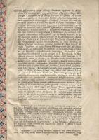 Nemesi felkelés 1800 fizetési normákkal Veszprém megye 8 oldal