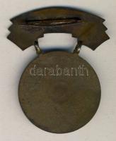 1951. "Kohó-és Gépipari Miniszter-Sztálin Vasmű Emlékérem" kitüntetés T:2