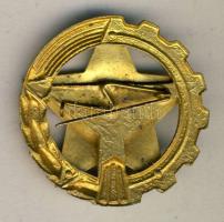 cca 1960. "Kiváló Földműves Szövetkezeti Dolgozó" kitüntetés dísztokban T:2