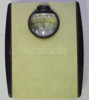 cca 1950 Retro fürdőszobai mérleg / Vintage scales