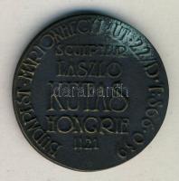 cca 1990. Kutas László "Mary Poppins" Br érem T:2