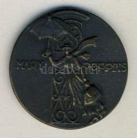 cca 1990. Kutas László "Mary Poppins" Br érem T:2