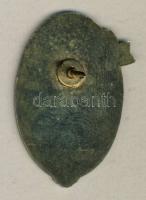 1941. "Magyar Kajak Kenu Szövetség" jelvény T:2