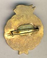 DN. "Kohászat Kiváló Dolgozója" jelvény T:2