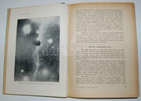 J. L. Perelman: Végtelen csillagvilág, Bp., Dante cca 1940. Megviselt félvászon kötésben