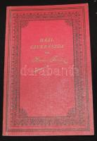Kovács Teréz: Házi cukrászda, Számos ábrával és 300 vénynyel. Nélkülözhetetlen kézikönyv a háztartásban. Bp., Mehner. Reprint kiadás.