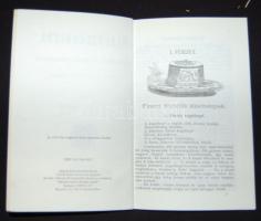 Kovács Teréz: Házi cukrászda, Számos ábrával és 300 vénynyel. Nélkülözhetetlen kézikönyv a háztartás...