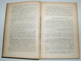 Szántó Frigyes: Belorvostan, Bp., Novák Rudolf egészvászon kötésben