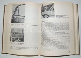 Tamás-Virághi: Zsiguli/Lada. Bp., 1984 Műszaki. Keménykötésben