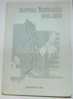 Magyar űrkutatás 1981-1985, Bp., 1986 MTA  sérült