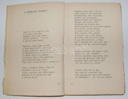 Gyóni Géza: Rabságban Utolsó versek (1915-1917). /Előszó: Tscheik Ernő./. Első kiadás! Bp., Athenaeu...