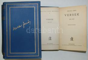 Heltai Jenő munkái sorozat 8 kötet a 10-ből (hiány 2., 10.) Bp. 1926-1927 Athenaeum. Egységes, kiadói egészvászon kötésben