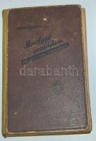 Dadányi György: Mosolygó veszedelem Két év a Gran-Chacóban. Bp. 1940. Stádium. 240p. Szövegközti illusztrációkkal. Egyetlen kiadás! félvászon kötésben, kötés egy helyt szétvált.