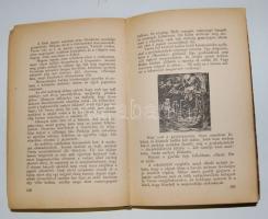 Dadányi György: Mosolygó veszedelem Két év a Gran-Chacóban. Bp. 1940. Stádium. 240p. Szövegközti ill...