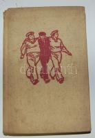 Orbán Dezső: Fiumei kaland - P. Laczkovich Zsófi rajzaival. Bp., cca 1930 Magyar könyvbarátok. egész...