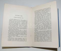 Komáromi János: Esze Tamás Bp. Dick Manó, Dedikált első kiadás! Aranyozott sorozati vászonkötésben