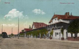 Hatvan Vasútállomás (b)