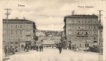 Fiume Adamich square (non-pc) (fl)