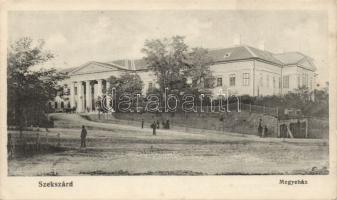 Szekszárd Megyeház