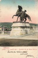 Budapest I. Csikós a Lovarda előtt (EM)