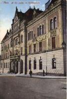 Pécs Postapalota (ázott / wet damage)