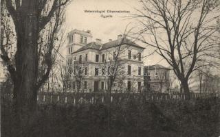 Ógyalla weather station