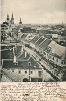 Nagyszombat with synagogue (EK)