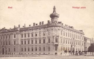 Arad Palace of finance (EK)