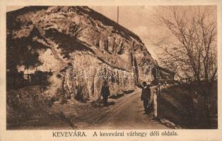 Kevevára hill (Small tear)