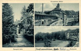 Gyula József Szanatórium