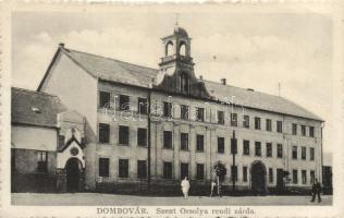 Dombóvár Szent Orsolya rendi zárda