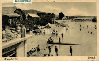 Nógrádverőce strand