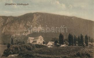 Bélapátfalva kőedénygyár