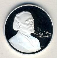 2007. 5000Ft Ag "Kodály Zoltán születésének 125. évfordulója" T:PP Csak 6000db! Tanúsítván...