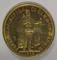 1912KB. 10K Au 3,39g tanúsítvánnyal T:2 ph.