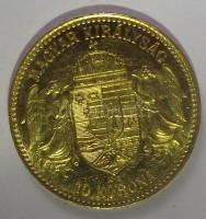 1912KB. 10K Au 3,39g tanúsítvánnyal T:2 ph