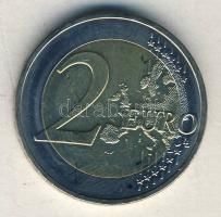 Németország 2008. 2&#8364; "Hamburgi St. Michel templom" emlékkiadás T:1 tanúsítvánnyal!