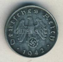 Német 3. Birodalom 1942B 10pf T:3/2