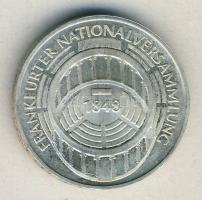 NSZK 1973. 5M Ag "Nationalversammlung" T:1