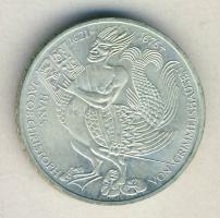 NSZK 1976. 5M Ag "Grimmelshausen" T:1