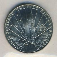 Marshall szigetek 1988. 5$ "Discovry űrsikló" T:1