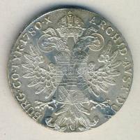 Ausztria 1780SF Thaler Ag M.Theresia utánveret T:2