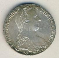 Ausztria 1780SF Thaler Ag M.Theresia utánveret T:2