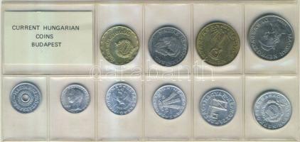 1983. 2f-10Ft 10db klf forgalmi sor szettben T:1