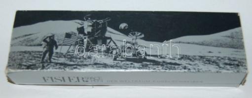 Fischer Űr-toll életreszóló garanciával új állapotban eredeti dobozzal / New ball-pen