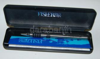 Fischer Űr-toll életreszóló garanciával új állapotban eredeti dobozzal / New ball-pen